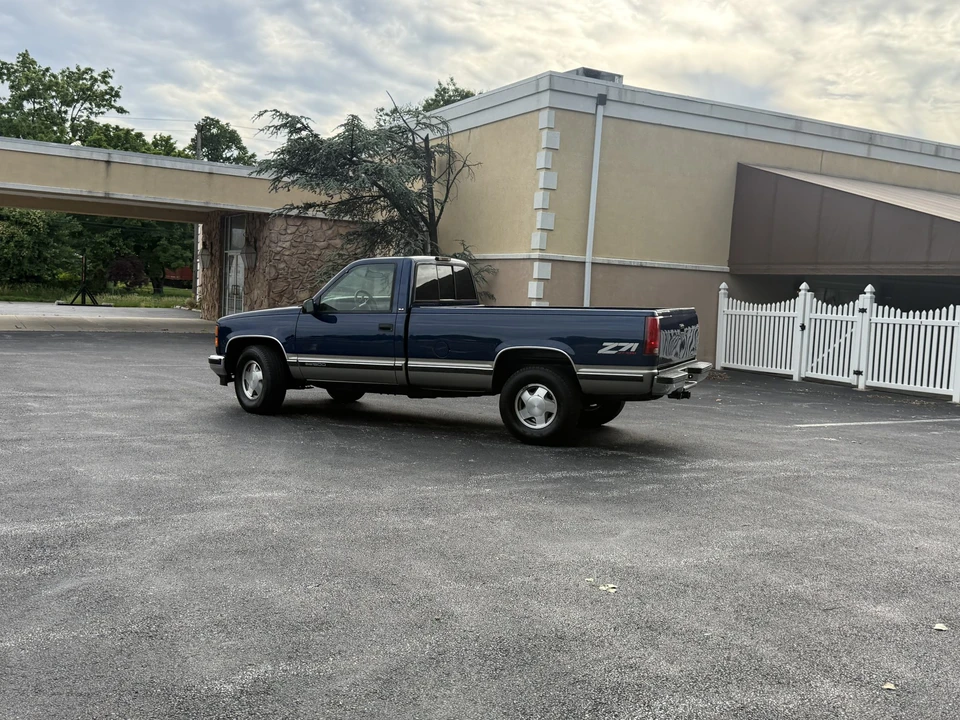1998 GMC Sierra 1st Gen - Image 17 of 31