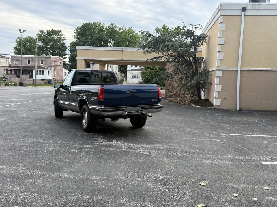 1998 GMC Sierra 1st Gen - Image 14 of 31