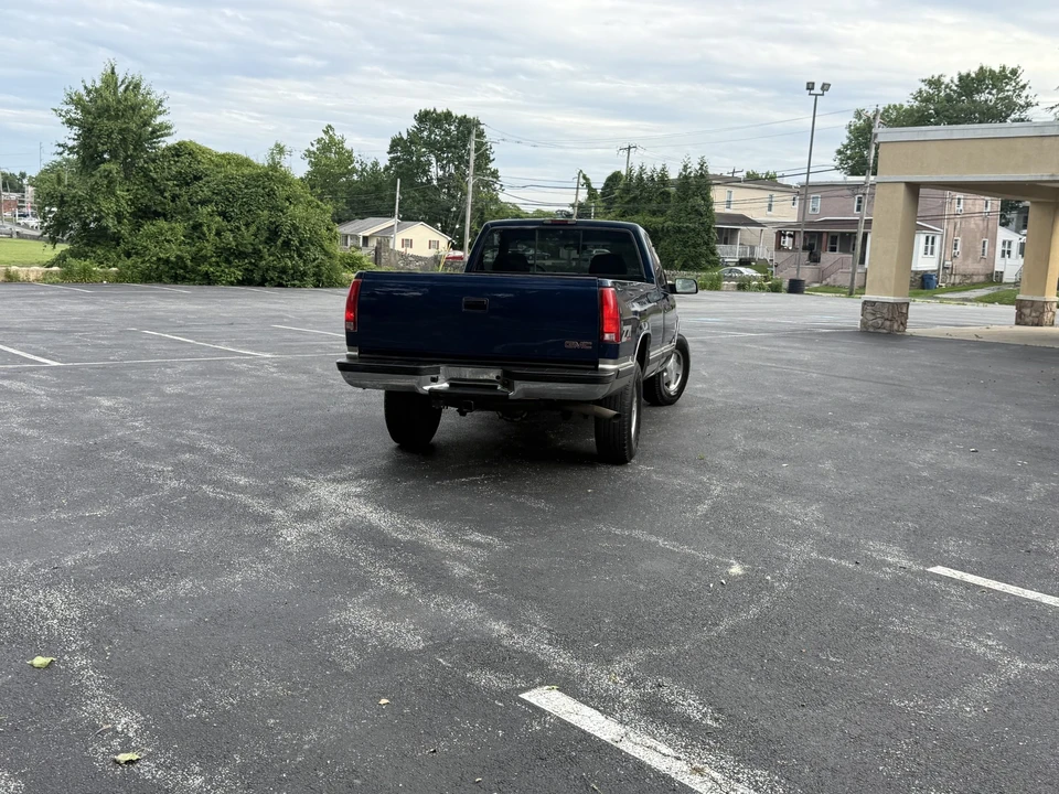 1998 GMC Sierra 1st Gen - Image 12 of 31