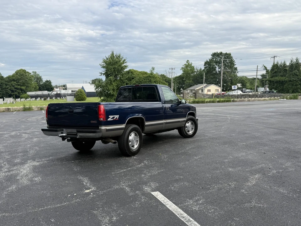 1998 GMC Sierra 1st Gen - Image 11 of 31
