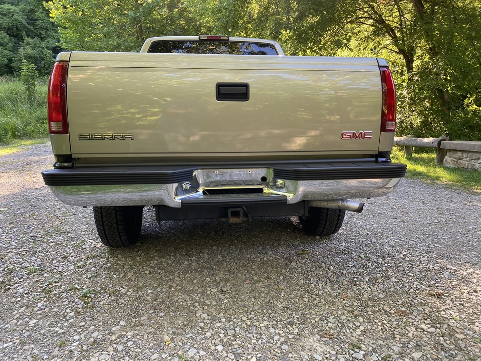 1998 GMC Sierra 1st Gen - Image 31 of 31