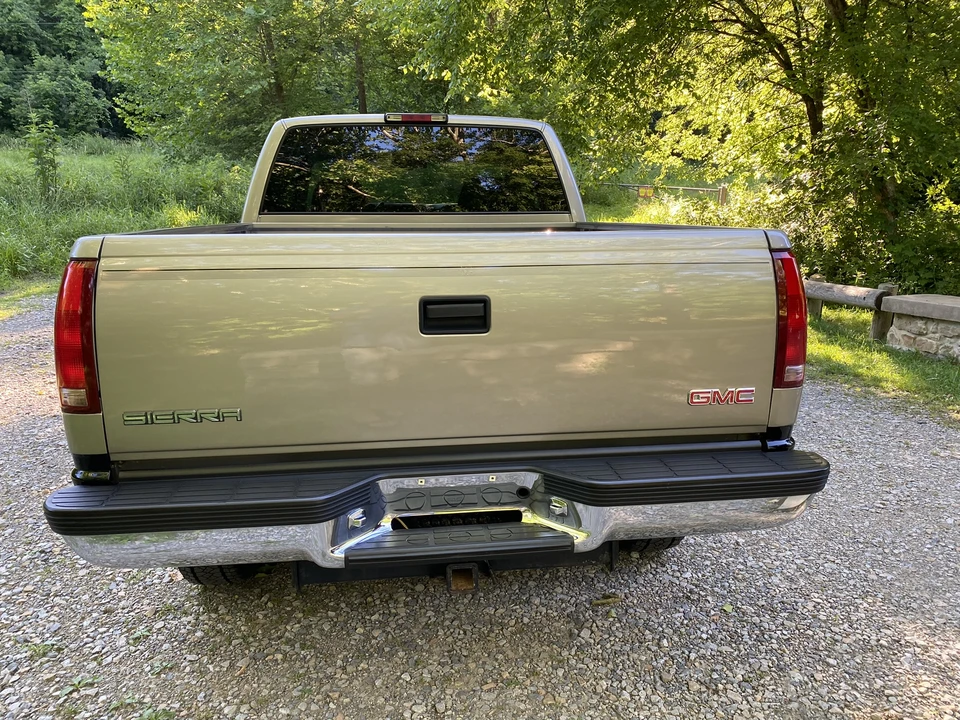1998 GMC Sierra 1st Gen - Image 30 of 31