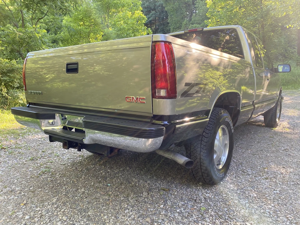 1998 GMC Sierra 1st Gen - Image 29 of 31