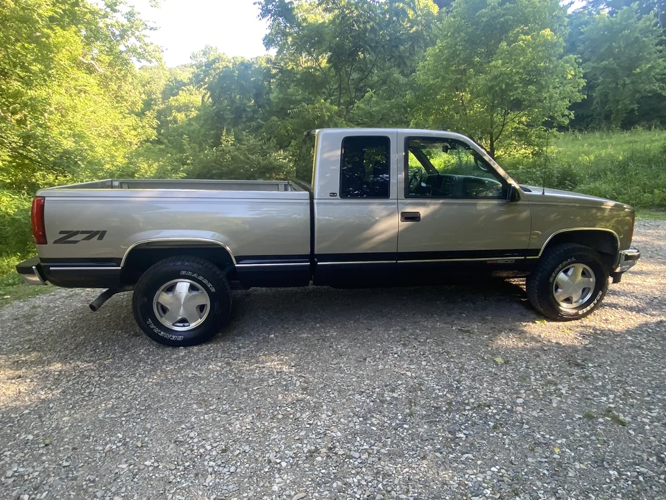 1998 GMC Sierra 1st Gen - Image 22 of 31