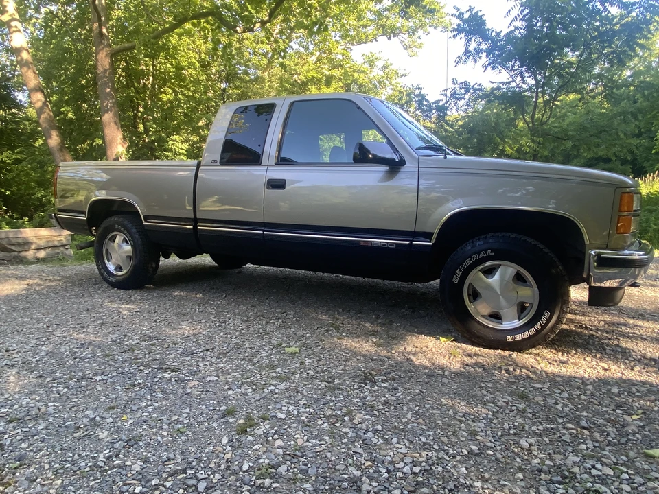 1998 GMC Sierra 1st Gen - Image 20 of 31