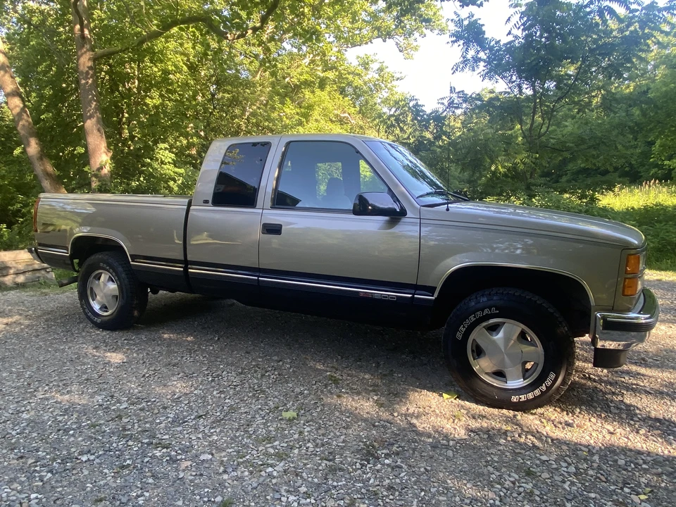 1998 GMC Sierra 1st Gen - Image 19 of 31