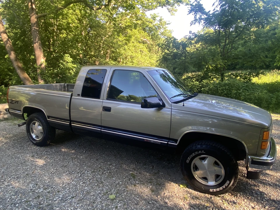 1998 GMC Sierra 1st Gen - Image 18 of 31