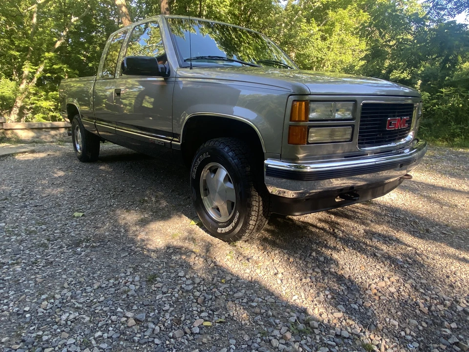 1998 GMC Sierra 1st Gen - Image 17 of 31