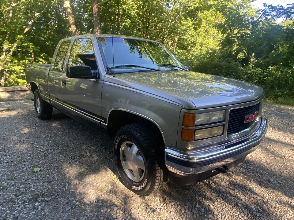 1998 GMC Sierra 1st Gen - Image 16 of 31
