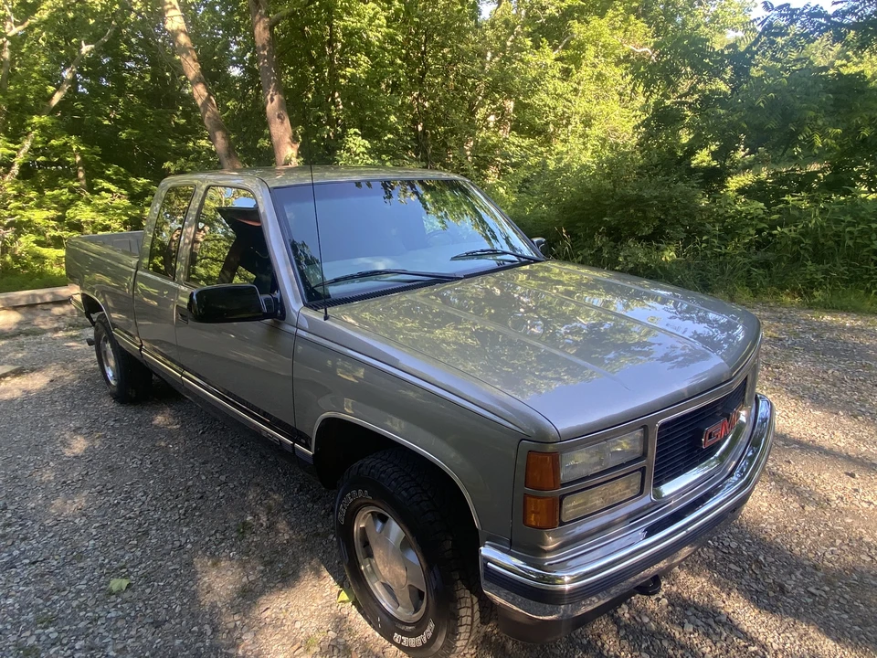 1998 GMC Sierra 1st Gen - Image 15 of 31