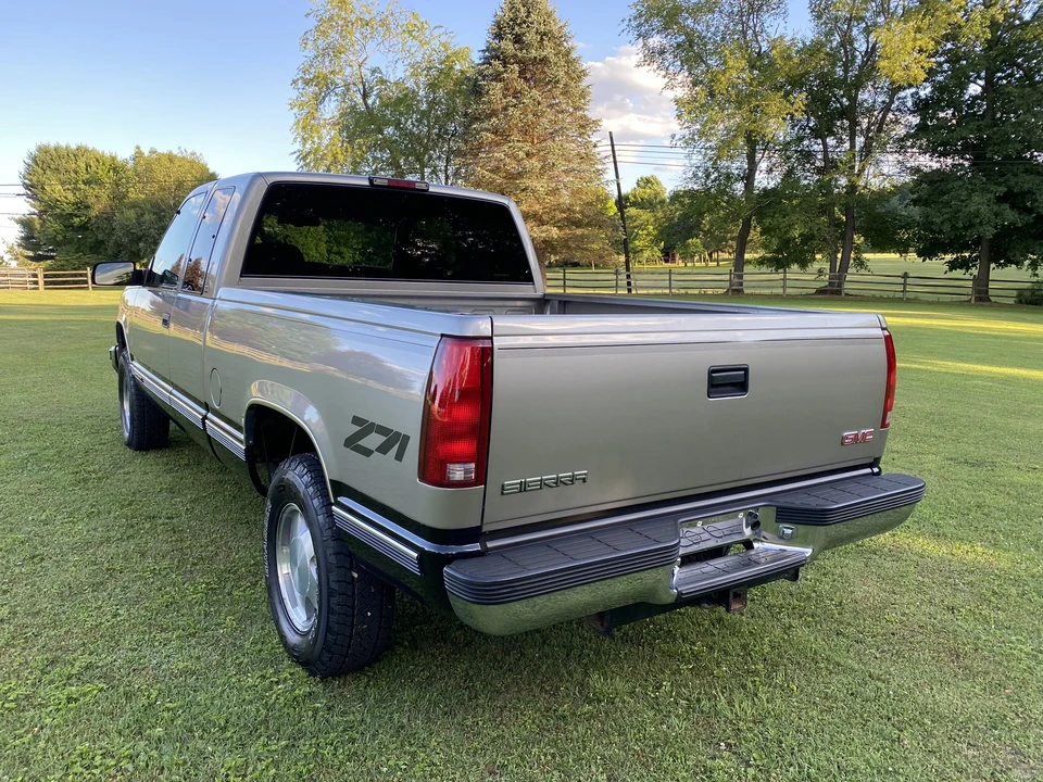1998 GMC Sierra 1st Gen - Image 6 of 31