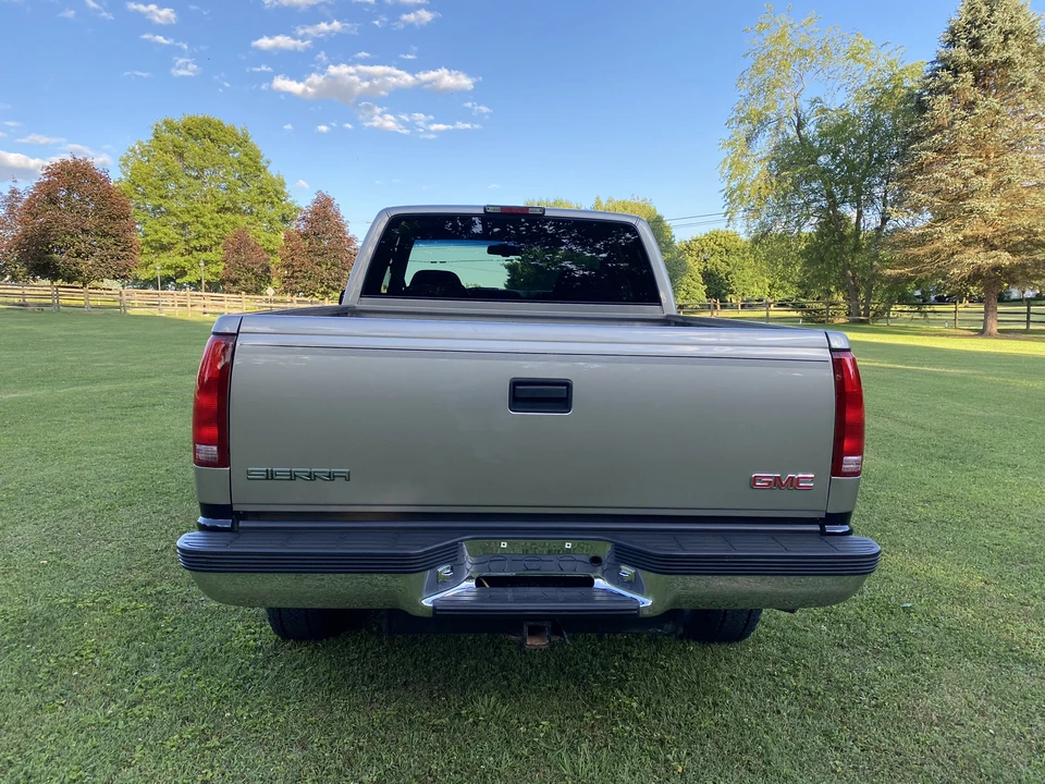 1998 GMC Sierra 1st Gen - Image 7 of 31