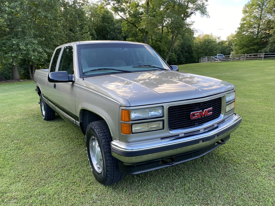 1998 GMC Sierra 1st Gen - Image 13 of 31
