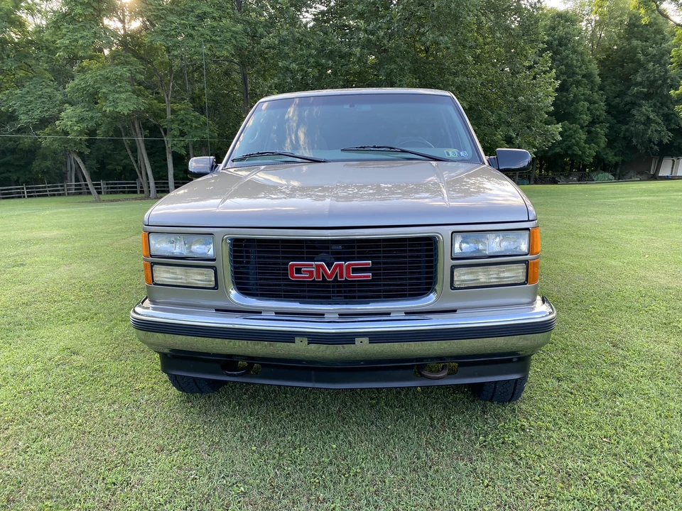 1998 GMC Sierra 1st Gen - Image 14 of 31