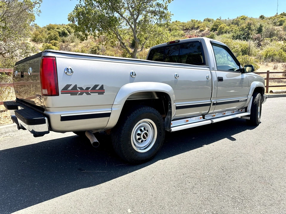 1998 GMC Sierra 1st Gen - Image 22 of 31