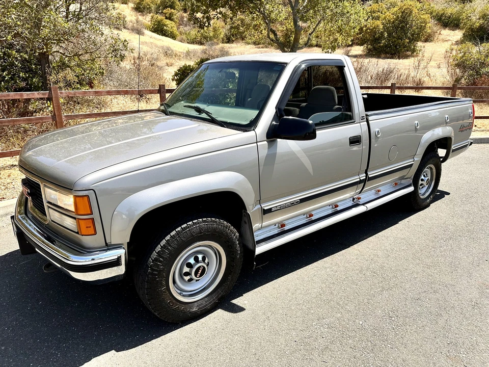 1998 GMC Sierra 1st Gen - Image 6 of 31