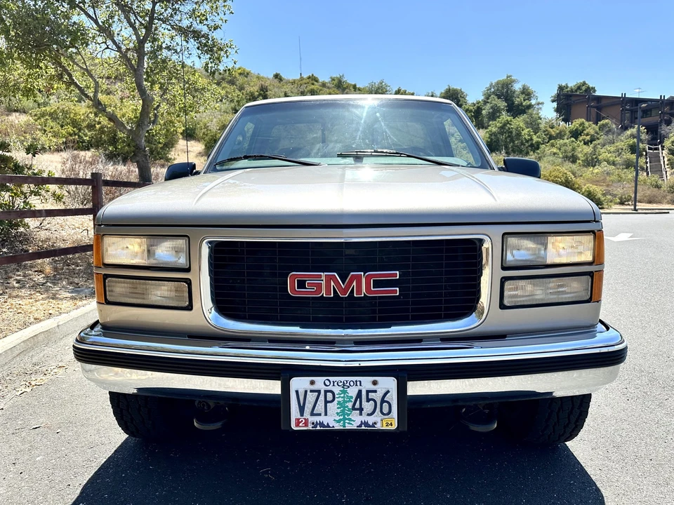 1998 GMC Sierra 1st Gen - Image 30 of 31