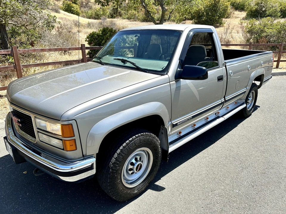 1998 GMC Sierra 1st Gen - Image 5 of 31