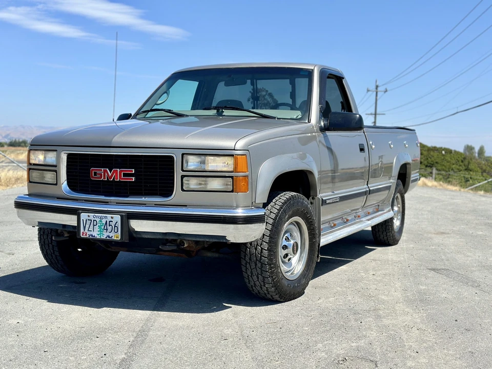 1998 GMC Sierra 1st Gen - Image 31 of 31
