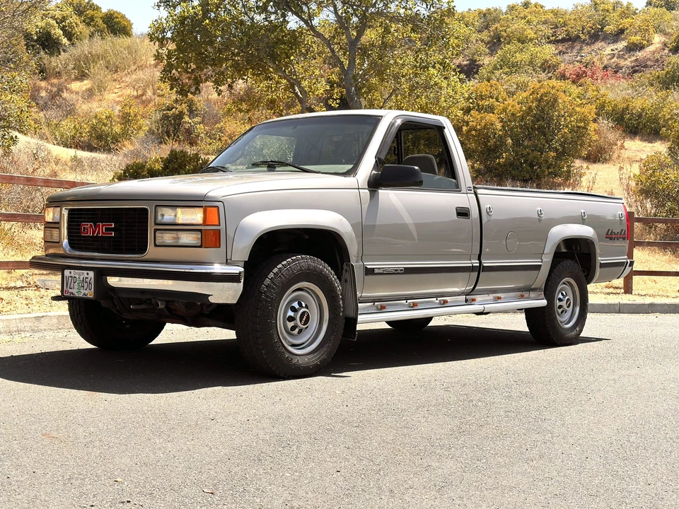 1998 GMC Sierra 1st Gen - Image 4 of 31