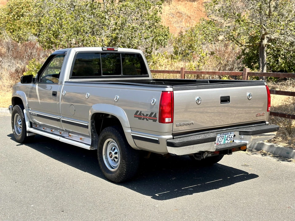 1998 GMC Sierra 1st Gen - Image 15 of 31