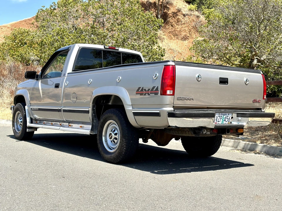 1998 GMC Sierra 1st Gen - Image 14 of 31