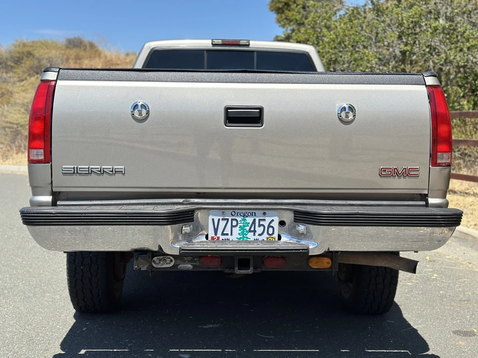 1998 GMC Sierra 1st Gen - Image 20 of 31