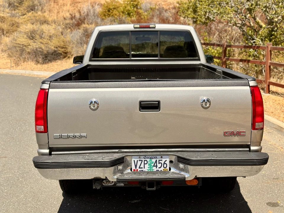 1998 GMC Sierra 1st Gen - Image 19 of 31