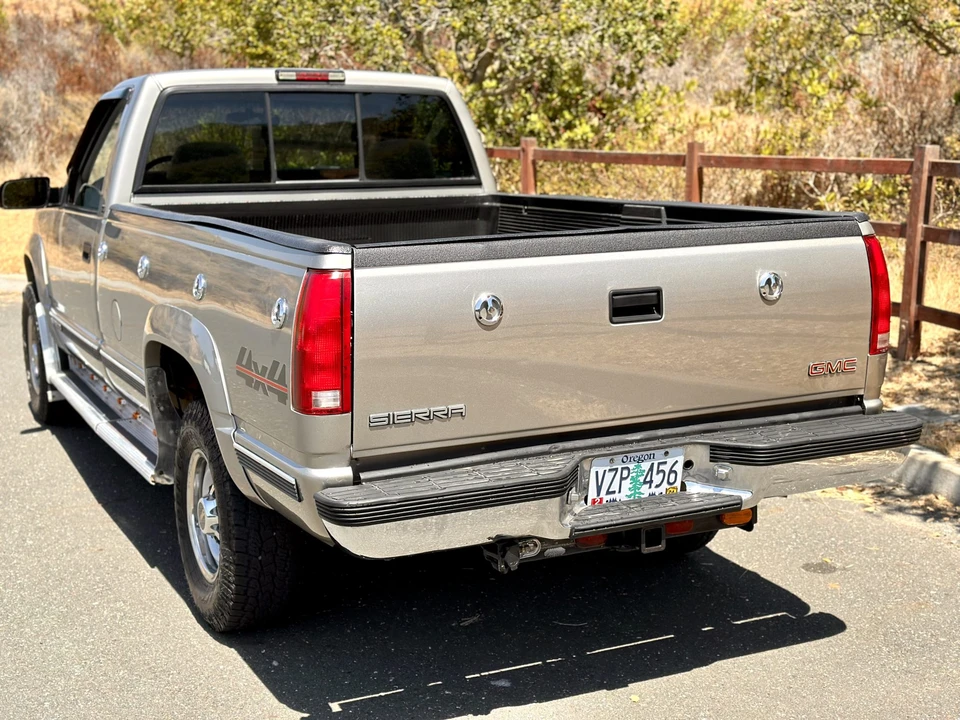 1998 GMC Sierra 1st Gen - Image 18 of 31