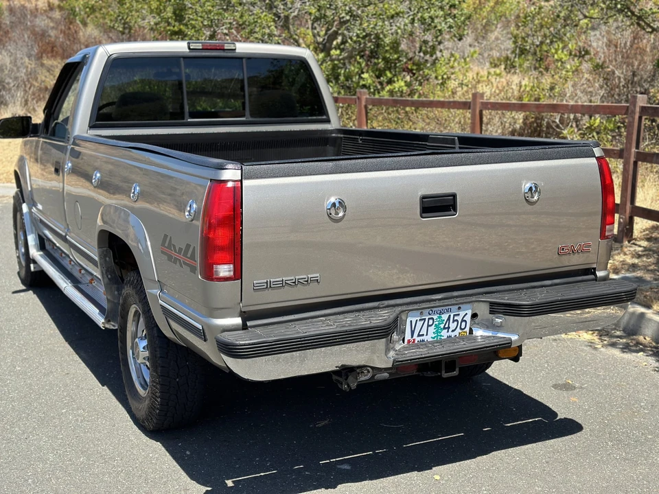 1998 GMC Sierra 1st Gen - Image 17 of 31