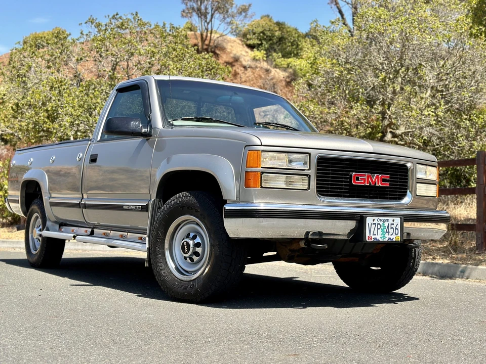 1998 GMC Sierra 1st Gen - Image 27 of 31