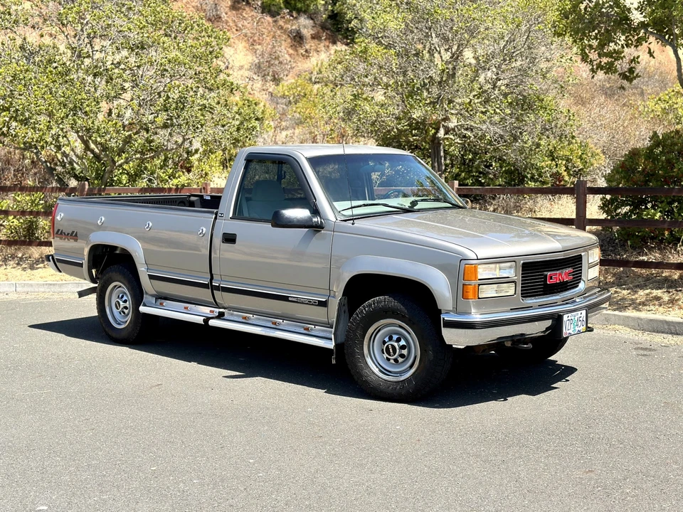 1998 GMC Sierra 1st Gen - Image 23 of 31