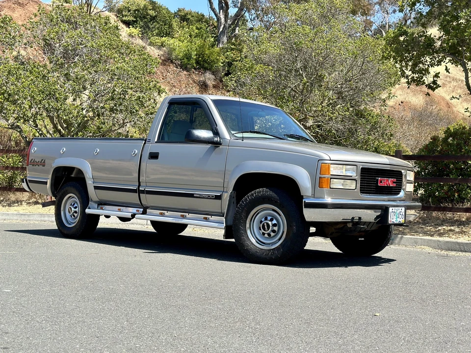 1998 GMC Sierra 1st Gen - Image 24 of 31
