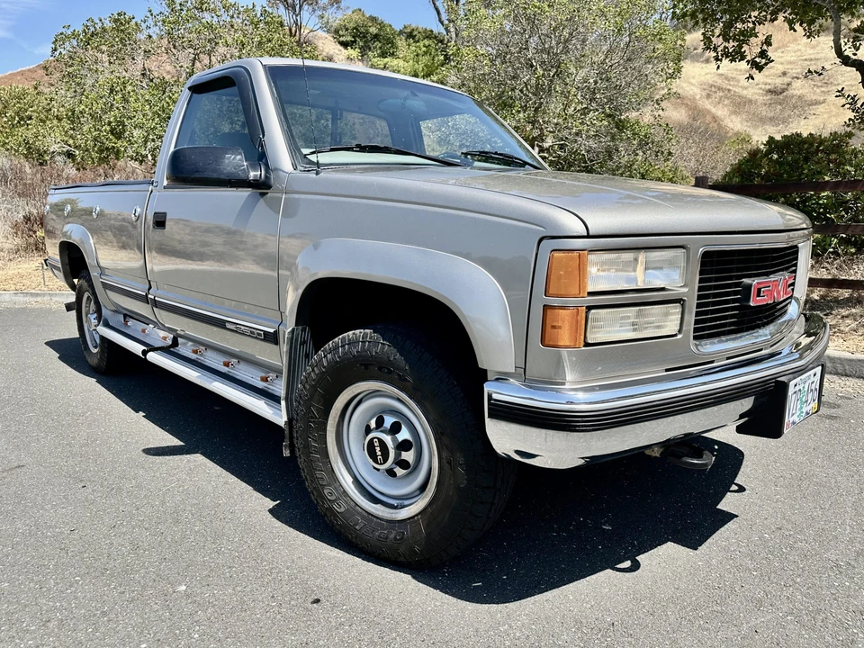 1998 GMC Sierra 1st Gen - Image 25 of 31