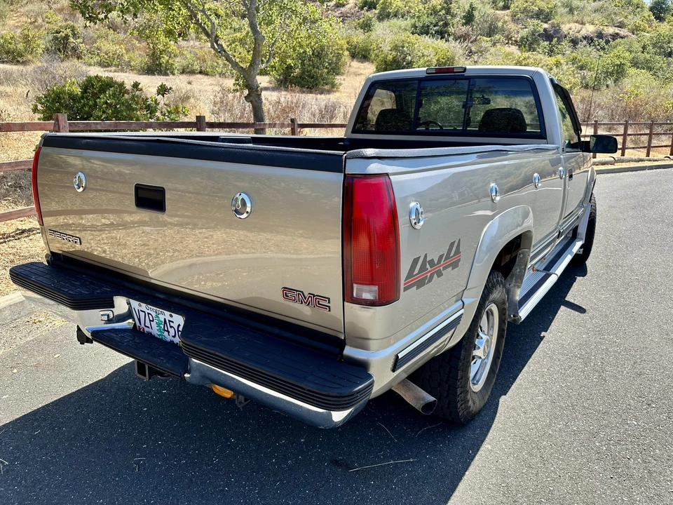 1998 GMC Sierra 1st Gen - Image 21 of 31