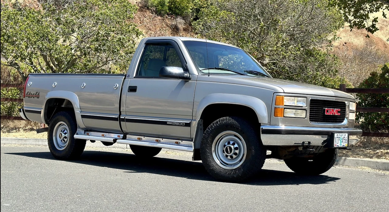 1998 GMC Sierra 1st Gen - Image 26 of 31