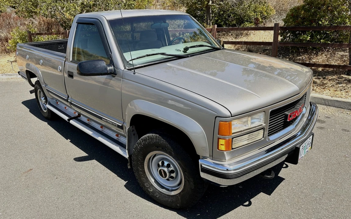 1998 GMC Sierra 1st Gen - Image 29 of 31