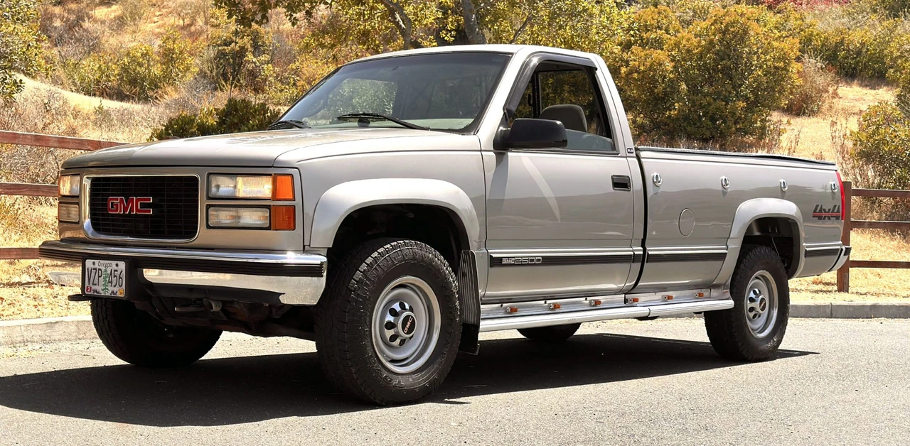 1998 GMC Sierra 1st Gen - Image 8 of 31