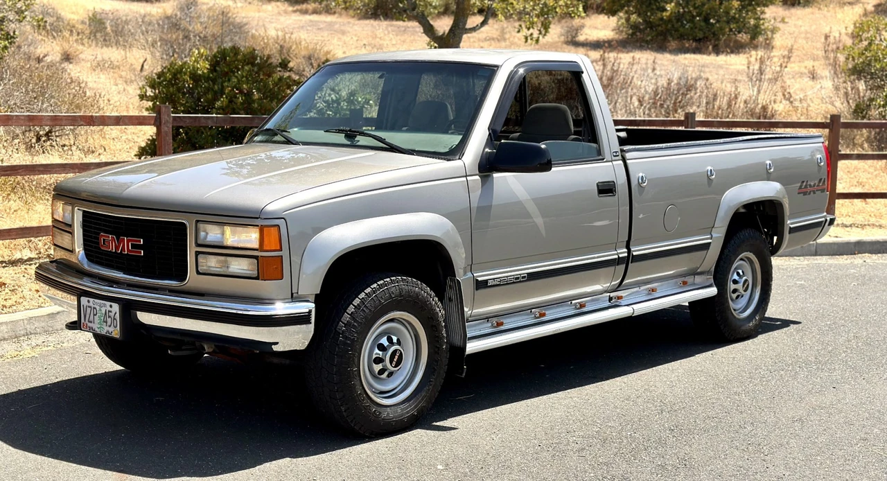 1998 GMC Sierra 1st Gen - Image 9 of 31