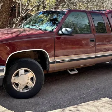 1998 GMC Sierra 1500