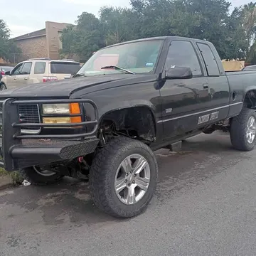 1998 GMC Sierra