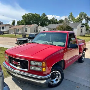 1998 GMC Sierra 1500