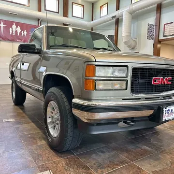 1998 GMC Sierra 1500 Z71