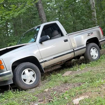 1998 GMC Sierra 1500