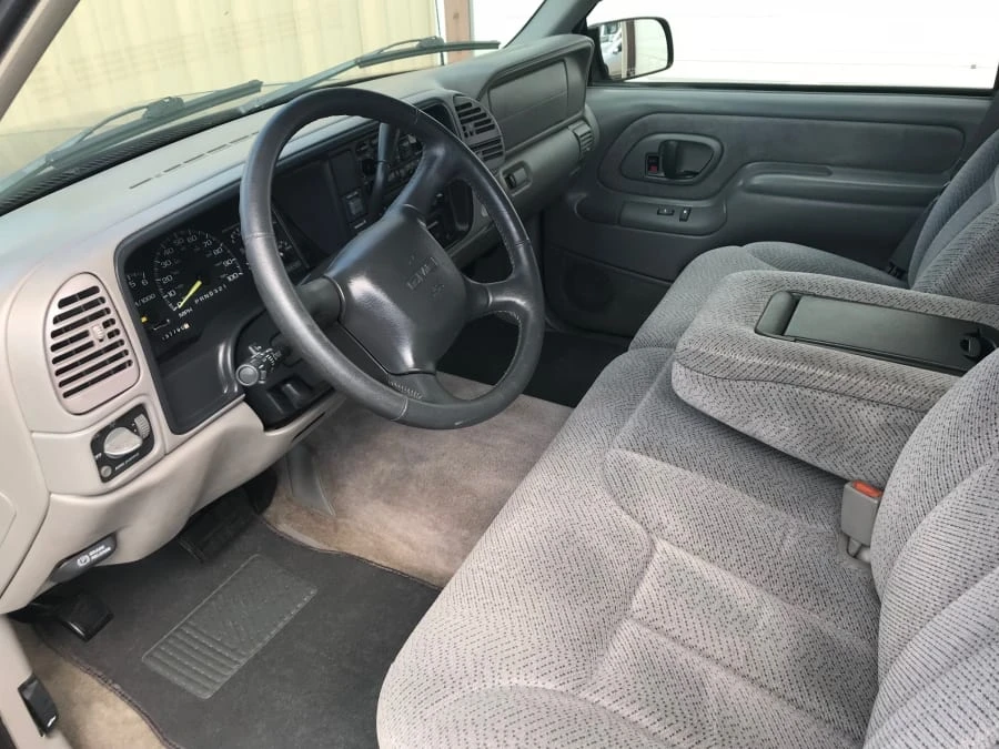 1998 GMC Sierra 1st Gen - Image 3 of 9