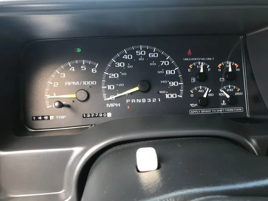 1998 GMC Sierra 1st Gen - Image 4 of 9