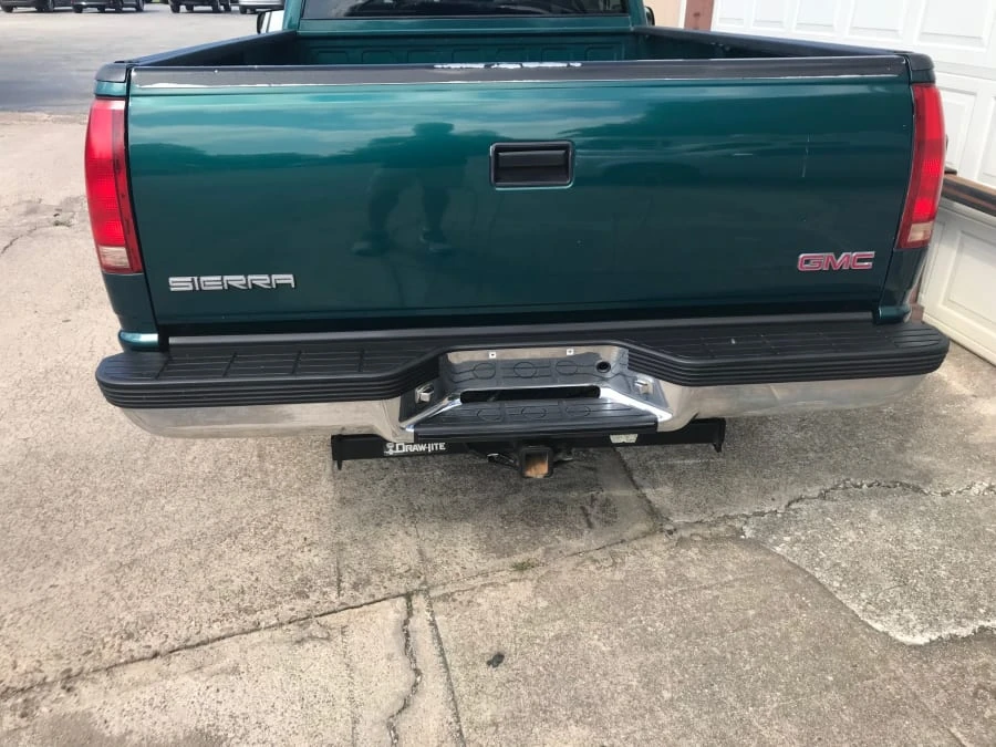 1998 GMC Sierra 1st Gen - Image 7 of 9