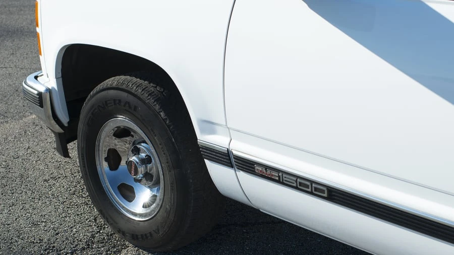 1998 GMC Sierra 1st Gen - Image 8 of 12