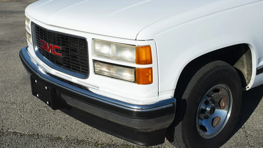 1998 GMC Sierra 1st Gen - Image 9 of 12