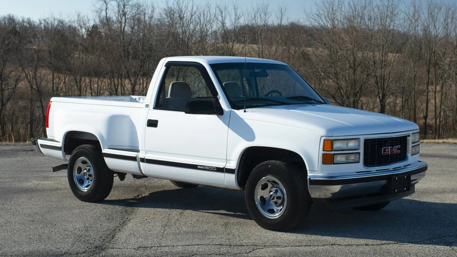 1998 GMC Sierra 1st Gen - Image 12 of 12